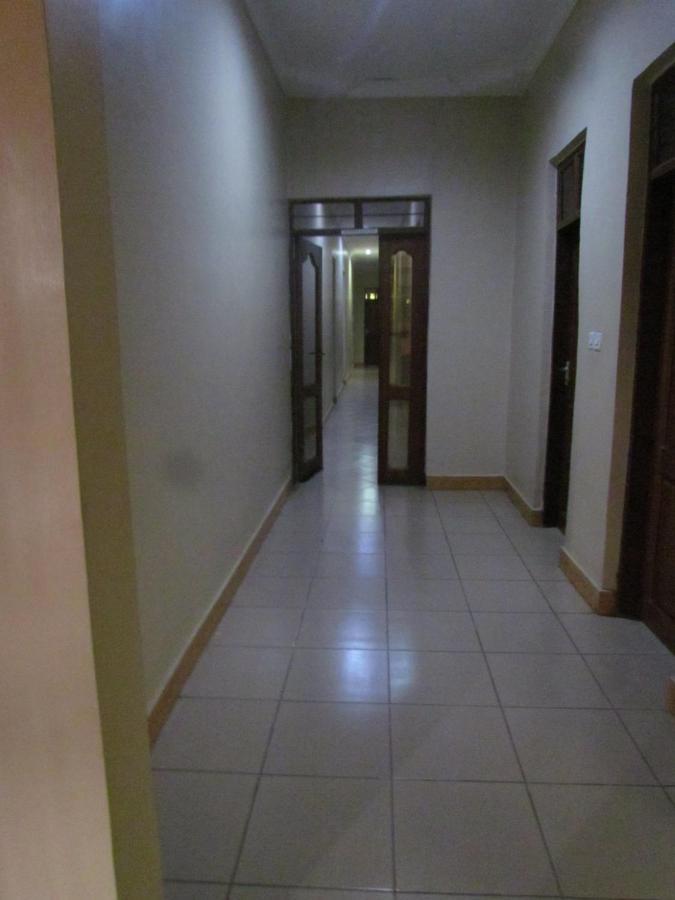 Mikumi Resort Hotel Buitenkant foto