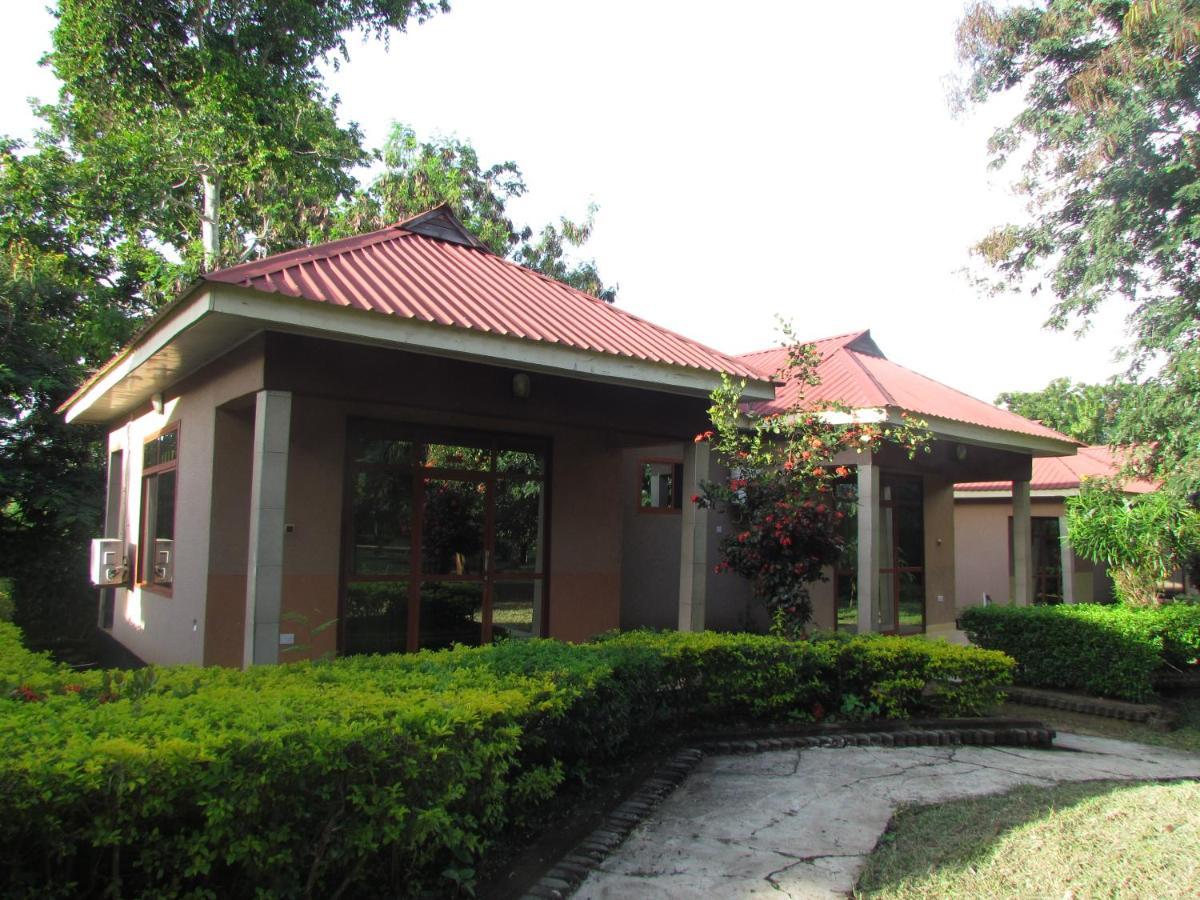 Mikumi Resort Hotel Buitenkant foto