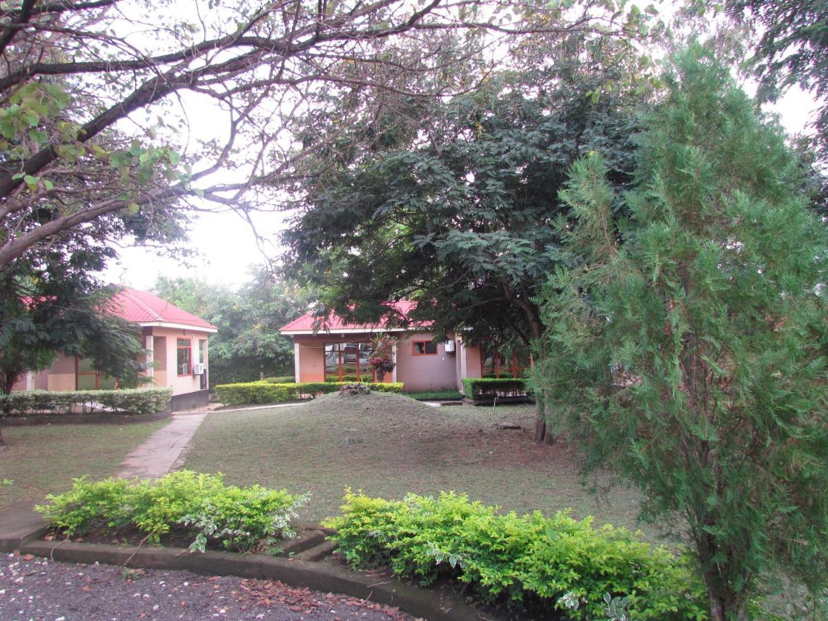 Mikumi Resort Hotel Buitenkant foto